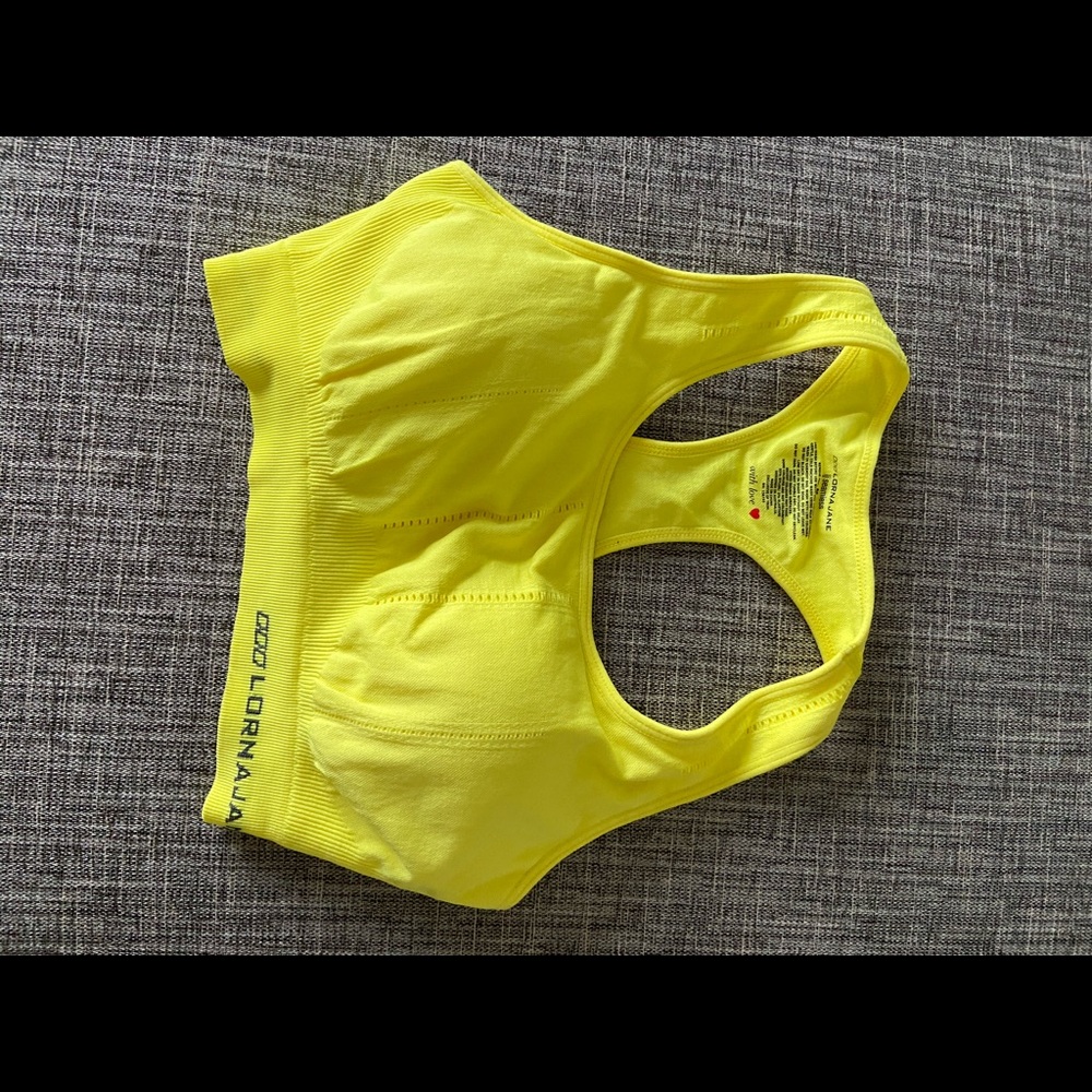 Sports bra